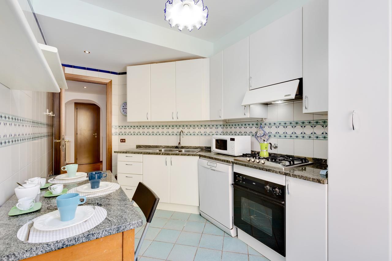 Apartamento As Feel - Panisperna Roma